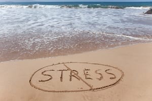Lose stress